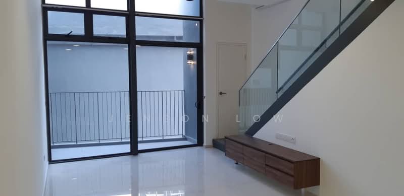 Service Residence for Sale at EkoCheras - Jenson Low - Living Room - PropertyGuru.com.my
