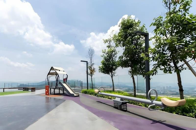 Service Residence for Sale at EkoCheras - Jenson Low - Exterior - PropertyGuru.com.my