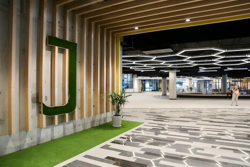 Service Residence for Sale at EkoCheras - Jenson Low - Lobby - PropertyGuru.com.my