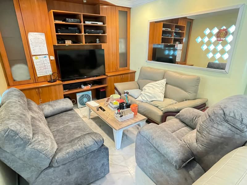 (Corner terrace house) USJ 1 untuk Untuk Disewa - RM 3,280 /bulan, Mac 2026 - Living Room - PropertyGuru.com.my