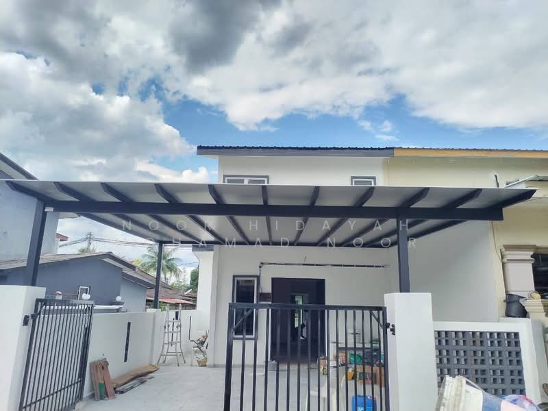 2-storey Terraced House for Sale in Taman Sri Tanjung (Semenyih) - Noor Hidayah Mohamad Noor - Exterior - PropertyGuru.com.my