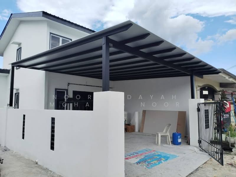 2-storey Terraced House for Sale in Taman Sri Tanjung (Semenyih) - Noor Hidayah Mohamad Noor - Exterior - PropertyGuru.com.my