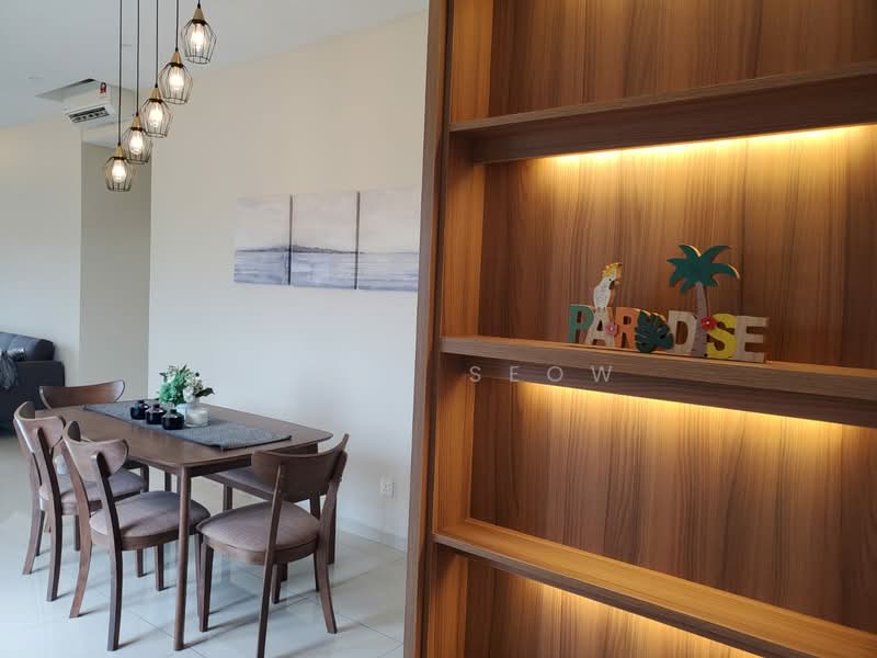 Novus untuk Untuk Disewa - RM 3,100 /bulan, Mac 2026 - Dining Room - PropertyGuru.com.my