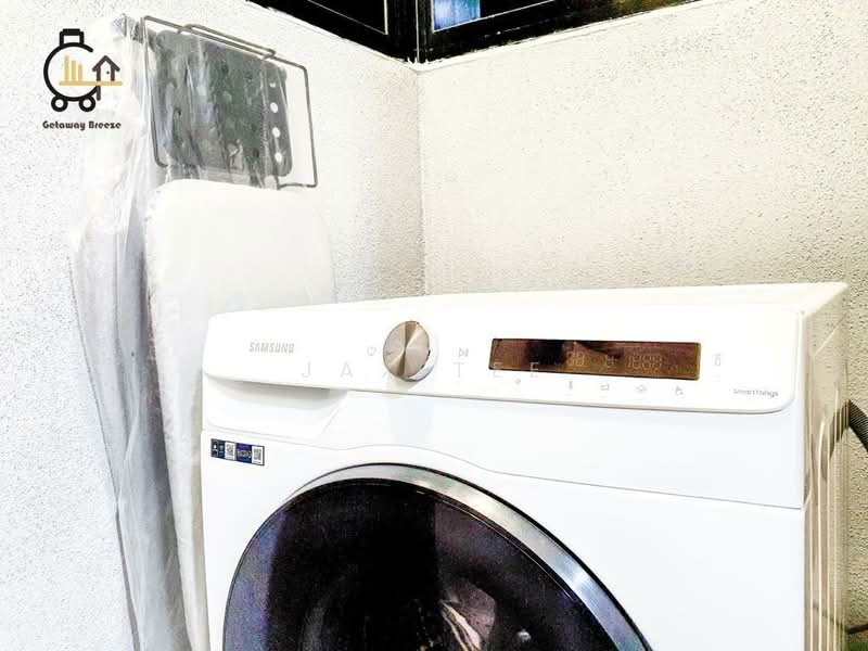 Service Residence for Rent at Trion @ KL - Jax Tee - Interior - PropertyGuru.com.my