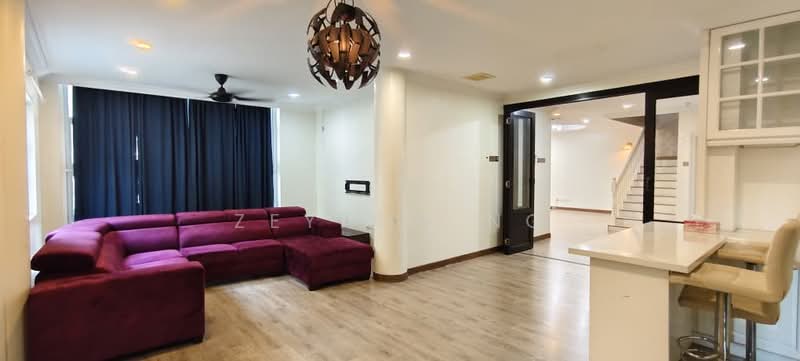 Bungalow for Sale in Sultan Abdul Aziz Shah Golf & Country Club (Shah Alam) - Zeyang Ng - Living Room - PropertyGuru.com.my