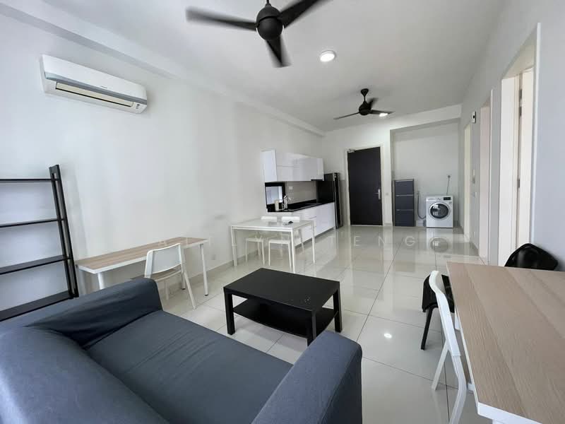 Apartment for Rent at Eco Nest @ Eco Botanic - Kaitlyn Teng - Living Room - PropertyGuru.com.my