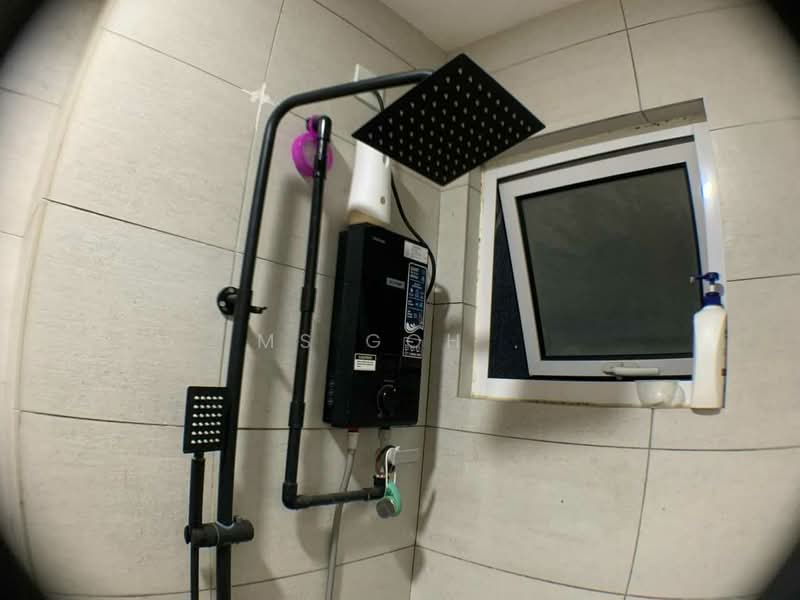 Service Residence for Rent at Residensi Rimbun @ Canopy Hills - Ms Goh . - Bathroom - PropertyGuru.com.my