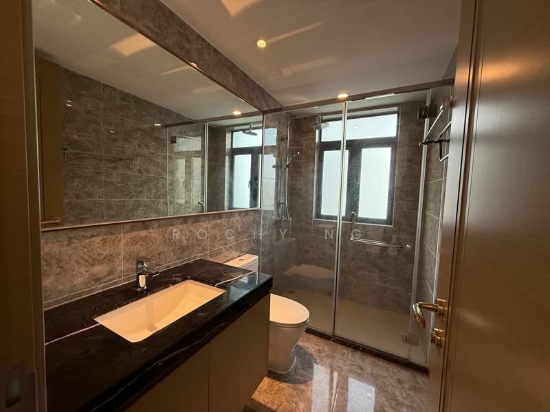 R&F Princess Cove Phase 2-Seine Region untuk Untuk Dijual - RM 788,000, Mac 2026 - Bathroom - PropertyGuru.com.my