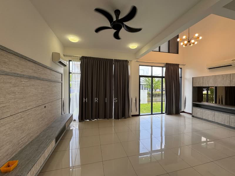 ECO SANCTUARY untuk Untuk Disewa - RM 5,600 /bulan, Mac 2026 - Living Room - PropertyGuru.com.my