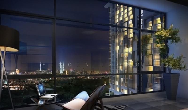 The Mark @ Cheras untuk Untuk Disewa - RM 2,000 /bulan, Mac 2026 - Balcony - PropertyGuru.com.my