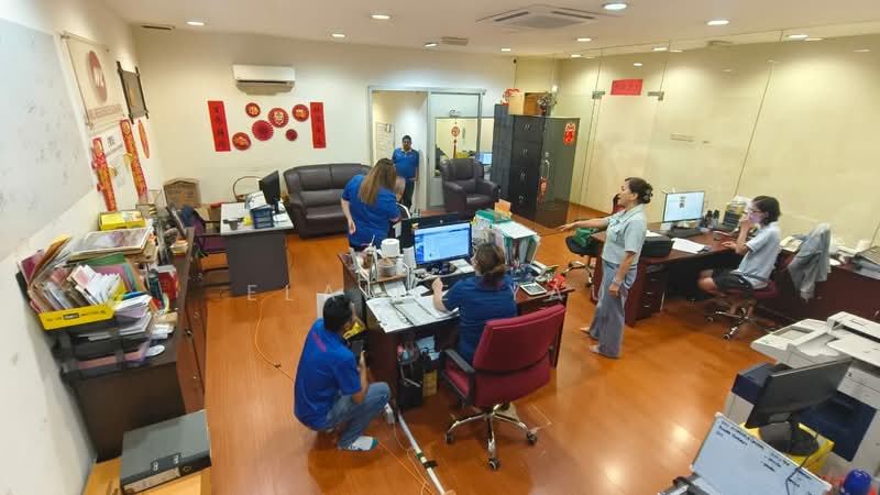 Terrace Factory for Sale in Taman Sri Serdang (Seri Kembangan) - Elaine Yau - Interior - PropertyGuru.com.my