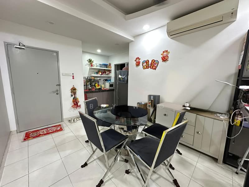 Apartment for Rent at Trifolis - Abby Woo - Dining Room - PropertyGuru.com.my