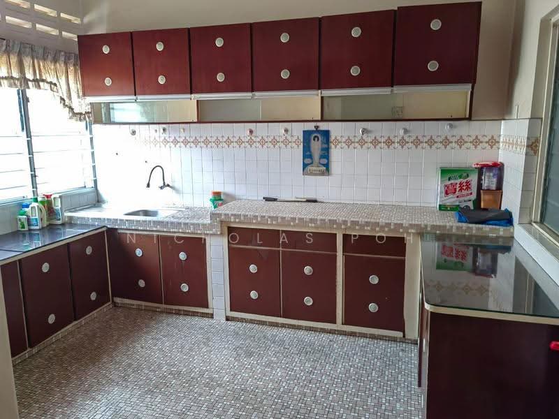 Rumah Berkembar untuk Dijual di Ipoh (Perak) - Nicholas Poh - Kitchen - PropertyGuru.com.my