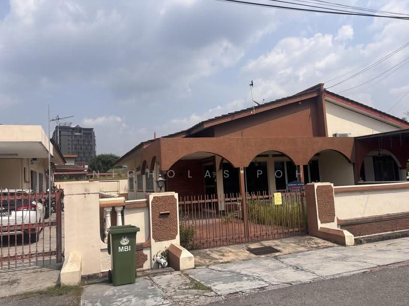 Rumah Berkembar untuk Dijual di Ipoh (Perak) - Nicholas Poh - Exterior - PropertyGuru.com.my
