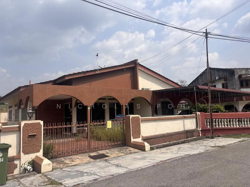 Rumah Berkembar untuk Dijual di Ipoh (Perak) - Nicholas Poh - Exterior - PropertyGuru.com.my