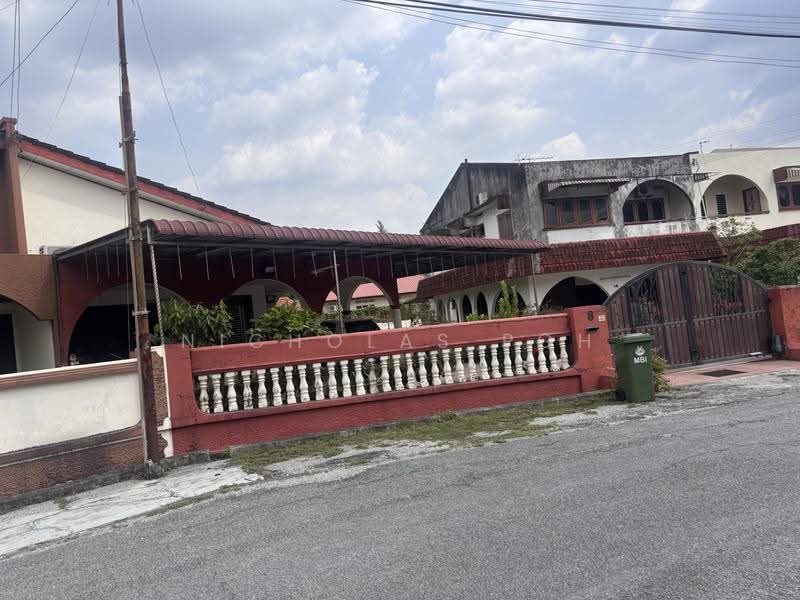 Rumah Berkembar untuk Dijual di Ipoh (Perak) - Nicholas Poh - Exterior - PropertyGuru.com.my