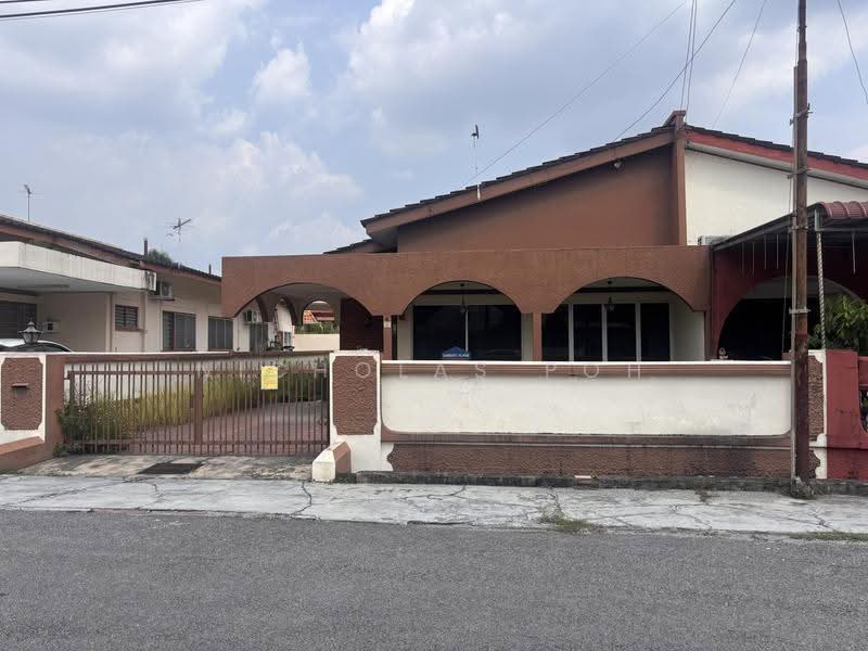 Rumah Berkembar untuk Dijual di Ipoh (Perak) - Nicholas Poh - Exterior - PropertyGuru.com.my