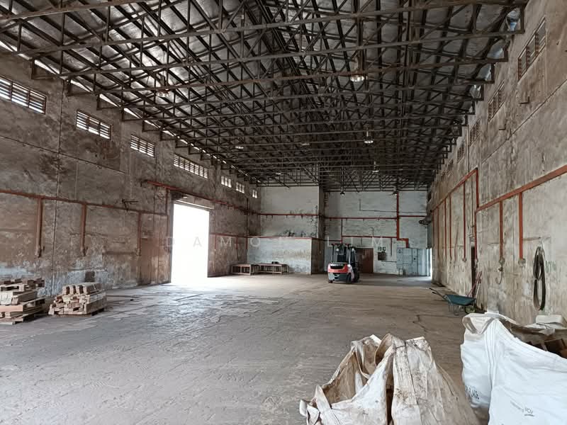 Senai Industrial Park - Detached Factory For Sale untuk Untuk Dijual - RM 4,500,000, Mac 2026 - Interior - PropertyGuru.com.my