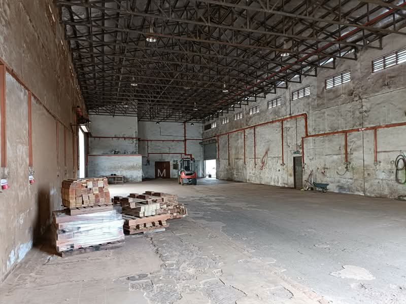 Senai Industrial Park - Detached Factory For Sale untuk Untuk Dijual - RM 4,500,000, Mac 2026 - Interior - PropertyGuru.com.my