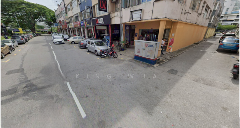Shop for Sale in Setapak (Kuala Lumpur) - King Wha - Exterior - PropertyGuru.com.my