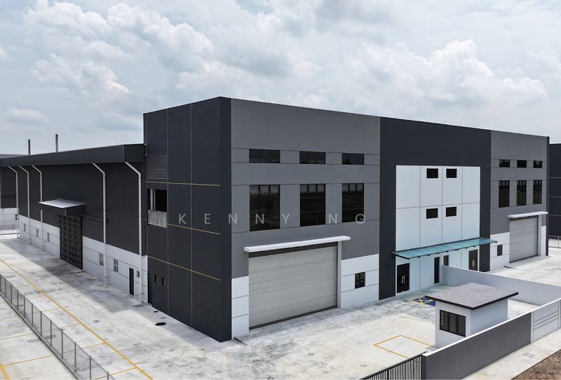 Factory for Rent in Kapar (Selangor) - Kenny Ng - Exterior - PropertyGuru.com.my