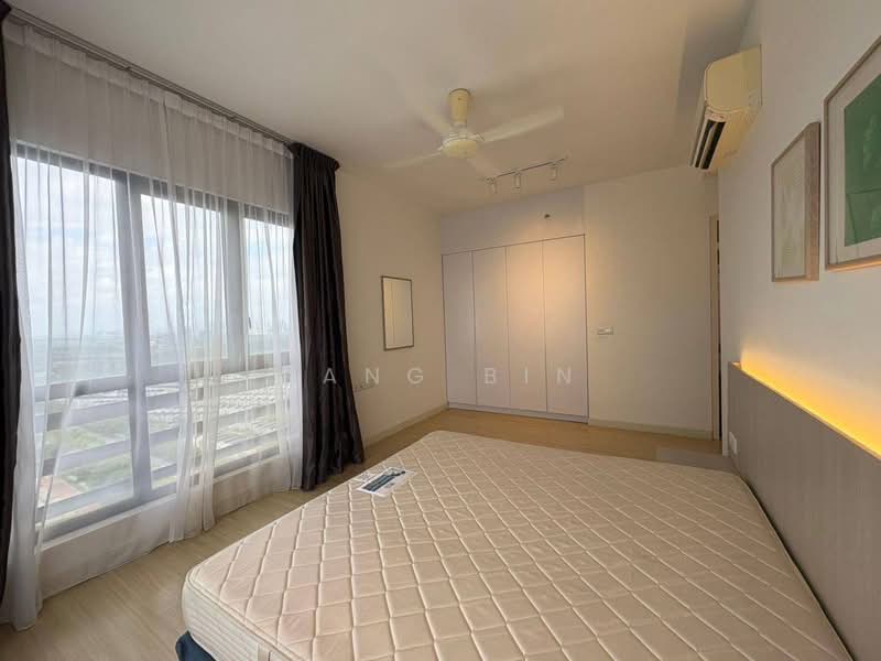 Service Residence for Rent at Sunway Citrine Residences - Kang Bin - Bedroom - PropertyGuru.com.my