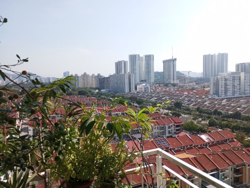 Condominium for Sale at Reflections Condominium - Yang Lim - Exterior - PropertyGuru.com.my