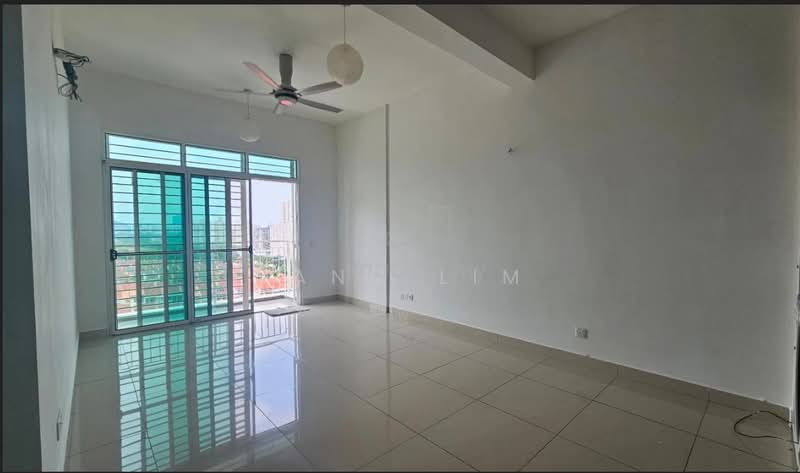 Condominium for Sale at Reflections Condominium - Yang Lim - Living Room - PropertyGuru.com.my