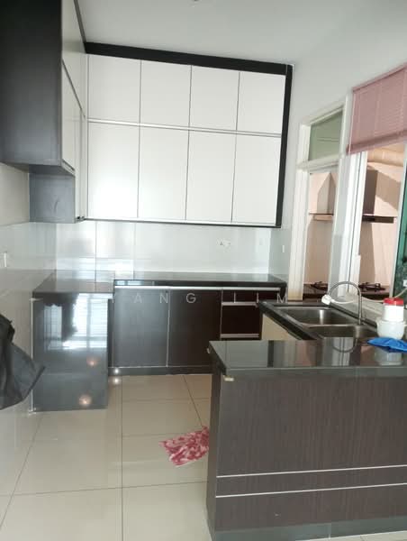 Condominium for Sale at Reflections Condominium - Yang Lim - Kitchen - PropertyGuru.com.my