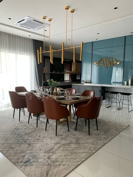 Semi-Detached House for Sale in Seremban 2 (Negeri Sembilan) - Zoey Wong - Dining Room - PropertyGuru.com.my