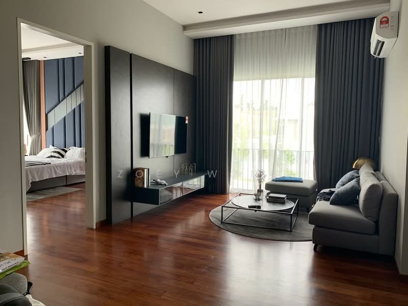 Semi-Detached House for Sale in Seremban 2 (Negeri Sembilan) - Zoey Wong - Living Room - PropertyGuru.com.my