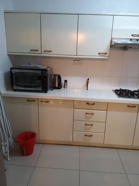 Condominium for Rent at Mont Kiara Pines - Sky Lim - Kitchen - PropertyGuru.com.my