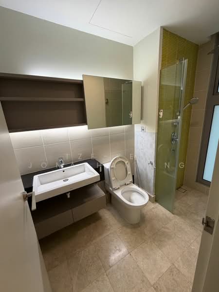 Service Residence for Rent at The Signature - Tze-Ken Jonathan Ong - Bathroom - PropertyGuru.com.my