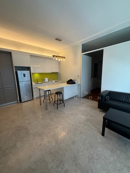 Service Residence for Rent at The Signature - Tze-Ken Jonathan Ong - Kitchen - PropertyGuru.com.my