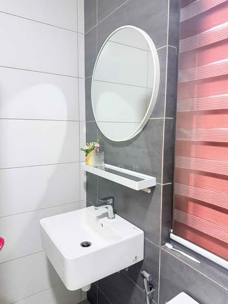 Service Residence for Rent at Horizon Suites - Ms Goh . - Bathroom - PropertyGuru.com.my