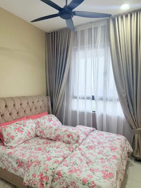 Service Residence for Rent at Horizon Suites - Ms Goh . - Bedroom - PropertyGuru.com.my