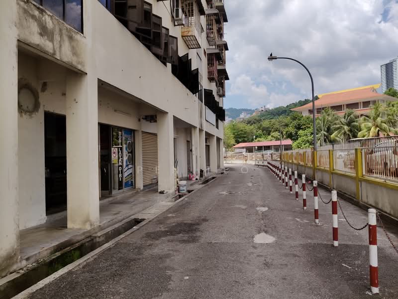 Shop / Office for Rent in Taman Seri Relau (Bayan Lepas) - Pen Teo - Street View - PropertyGuru.com.my