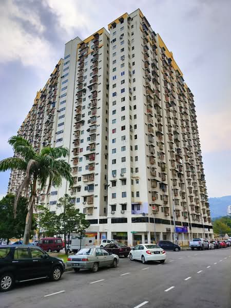 Shop / Office for Rent in Taman Seri Relau (Bayan Lepas) - Pen Teo - Street View - PropertyGuru.com.my