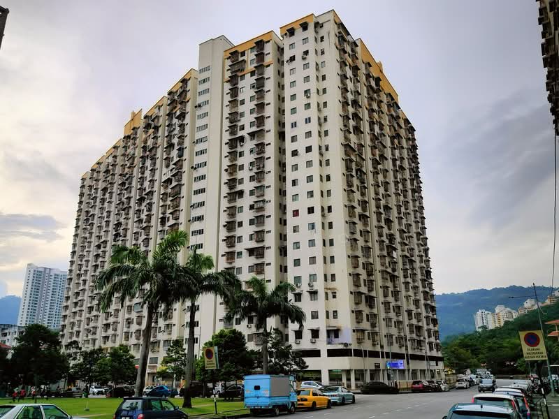 Shop / Office for Rent in Taman Seri Relau (Bayan Lepas) - Pen Teo - Street View - PropertyGuru.com.my