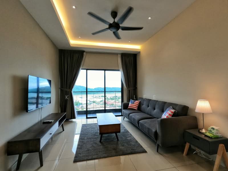 Novus untuk Untuk Disewa - RM 3,090 /bulan, Mac 2026 - Living Room - PropertyGuru.com.my