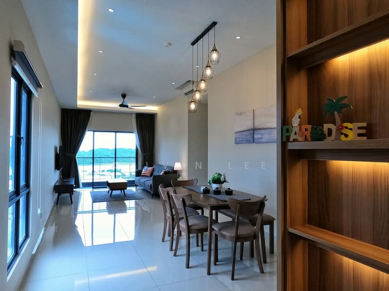 Novus untuk Untuk Disewa - RM 3,090 /bulan, Mac 2026 - Living Room - PropertyGuru.com.my