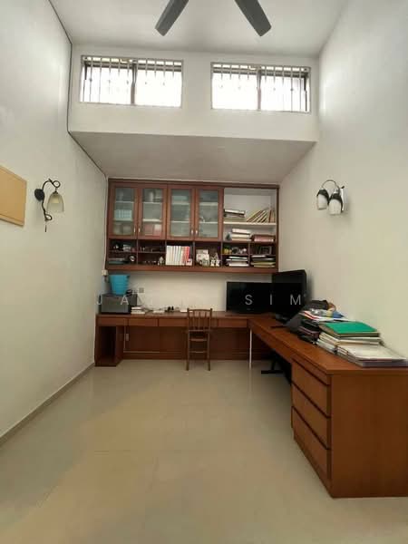 2-storey Terraced House for Sale in Taman Impian Emas (Skudai) - Jason Sim - Study - PropertyGuru.com.my