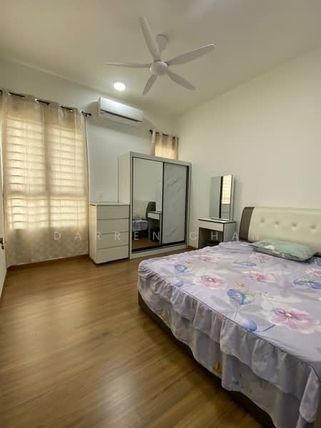 Zentro Residences Serviced Apartment untuk Untuk Disewa - RM 2,450 /bulan, Mac 2026 - Bedroom - PropertyGuru.com.my