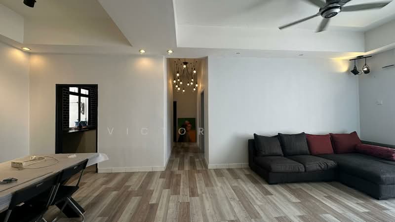 Condominium for Rent at Mutiara Oriental - Victor Foo - Living Room - PropertyGuru.com.my