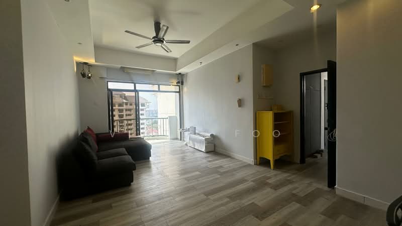 Condominium for Rent at Mutiara Oriental - Victor Foo - Living Room - PropertyGuru.com.my