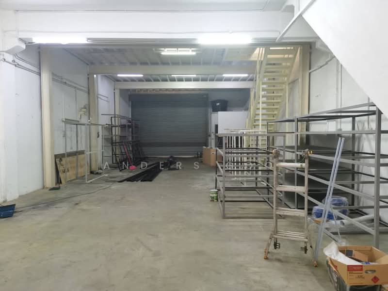 Factory for Rent in Kepong (Kuala Lumpur) - Anders Goo - Interior - PropertyGuru.com.my
