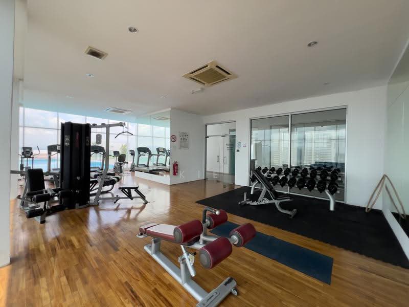 Service Residence for Sale at Livia Residence @ C180 - Jackie Ng - Gym - PropertyGuru.com.my