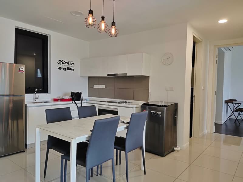 Service Residence for Sale at NOVUM - Sujatha M - Kitchen - PropertyGuru.com.my