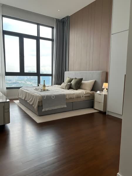 Condominium for Sale at The Maple Residences - Jo Lim - Bedroom - PropertyGuru.com.my