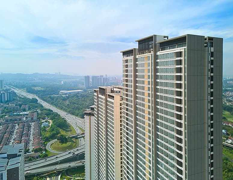 Condominium for Sale at The Maple Residences - Jo Lim - Exterior - PropertyGuru.com.my
